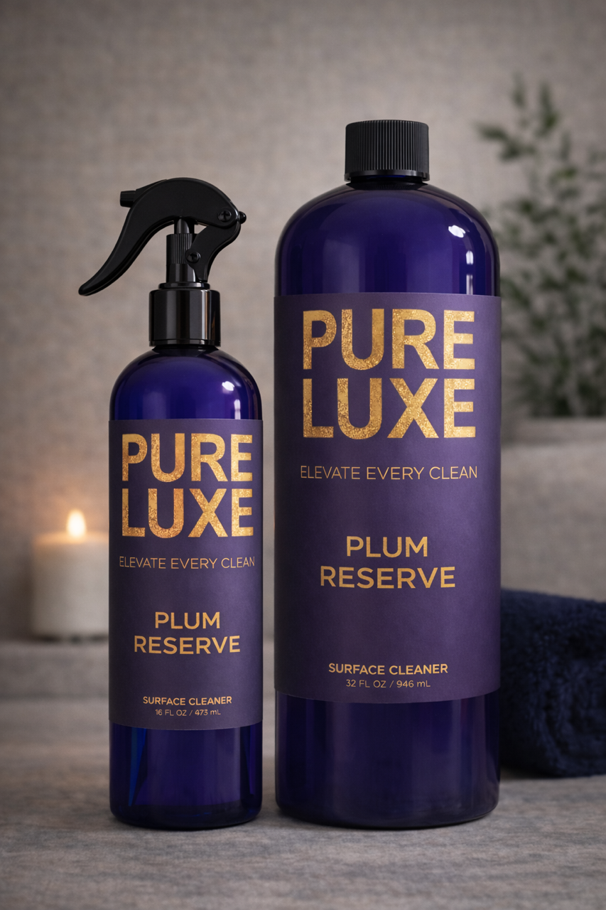 Pure Luxe Surface Cleaner Bundle