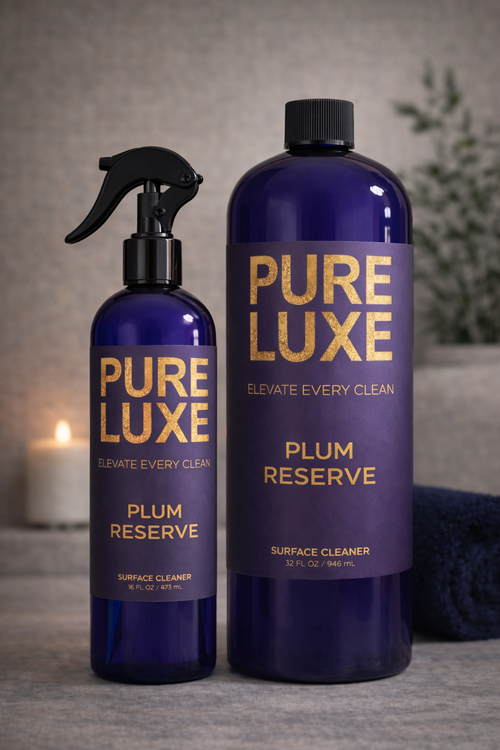 Pure Luxe Surface Cleaner Bundle