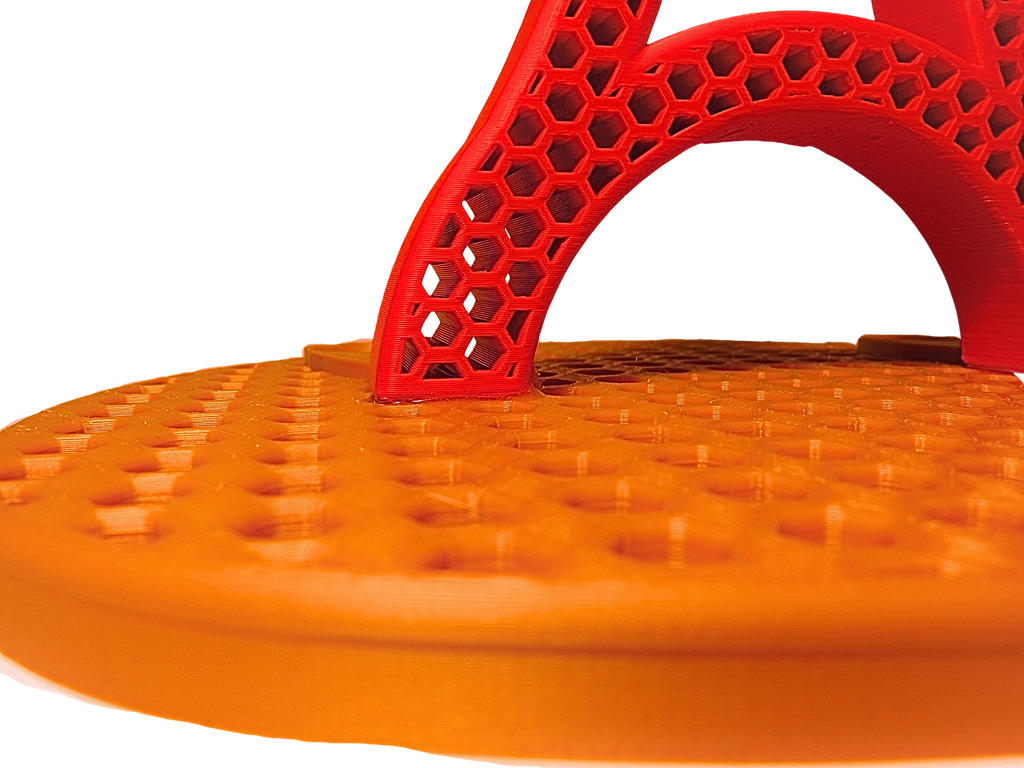 Modern 3D Printed Headphone and Controller Stand
