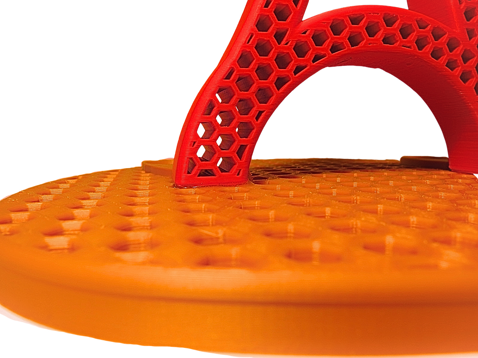 Modern 3D Printed Headphone and Controller Stand
