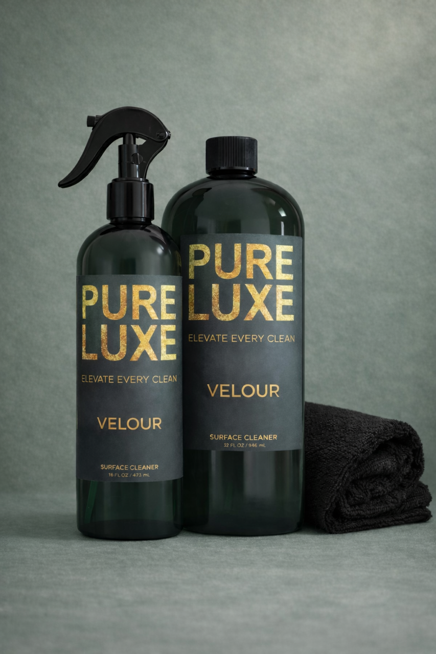 Pure Luxe Surface Cleaner Bundle