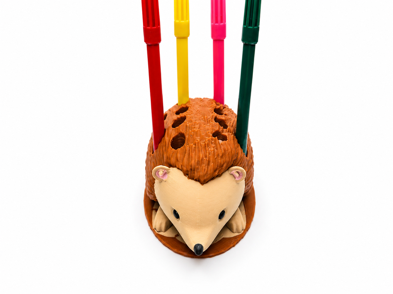 Hedgy the Hedgehog – Desk Buddy Pen Holder