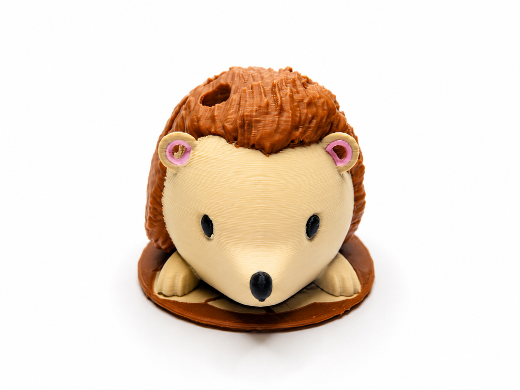 Hedgy the Hedgehog – Desk Buddy Pen Holder