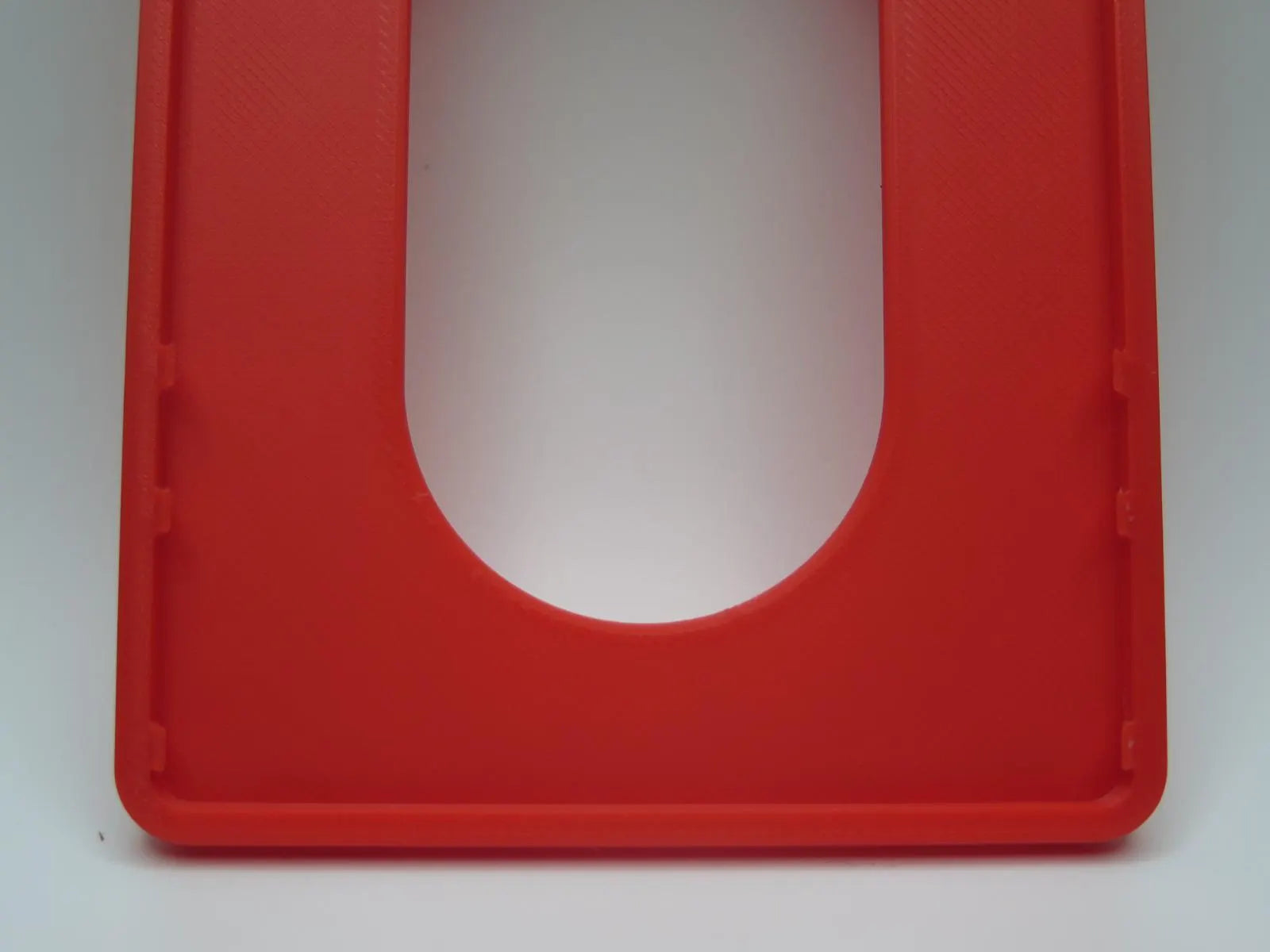 Top-Loader Wall Display for Trading Cards Non-Nail Version
