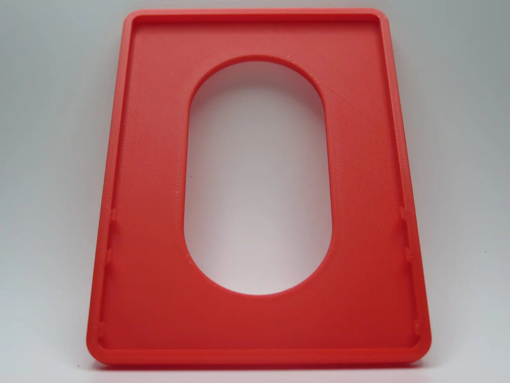 Top-Loader Wall Display for Trading Cards Non-Nail Version