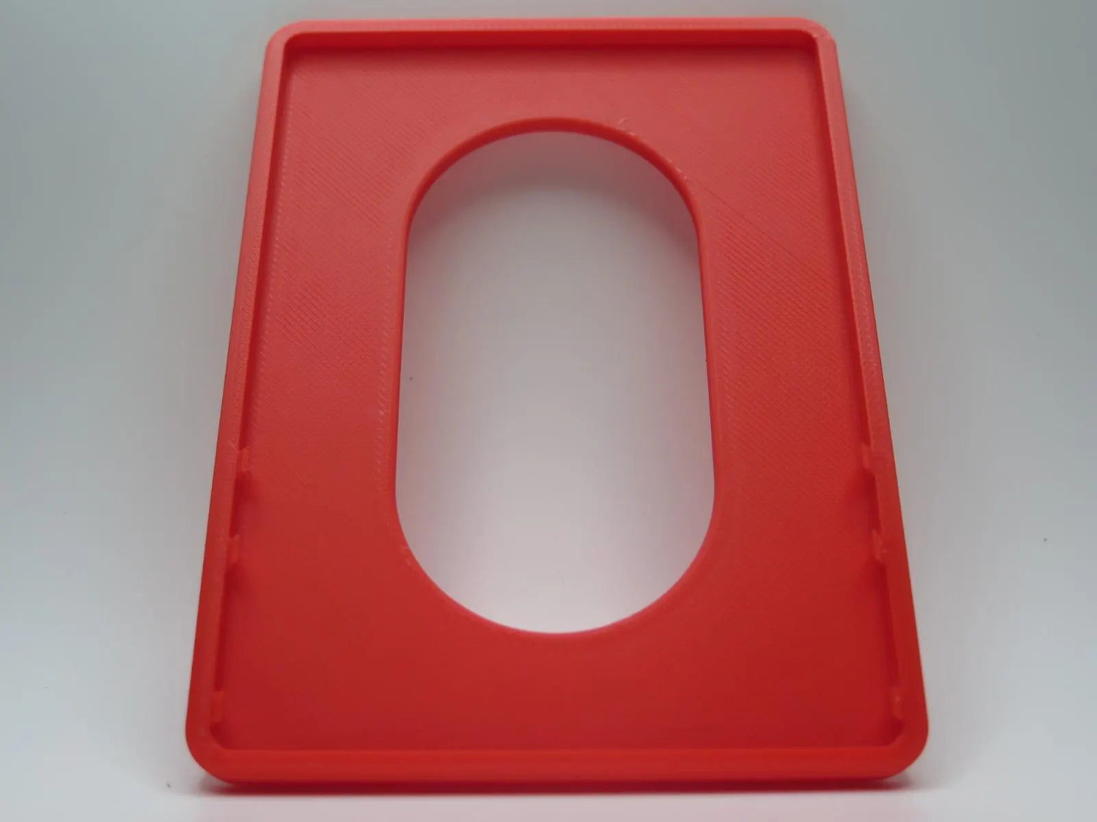 Top-Loader Wall Display for Trading Cards Non-Nail Version