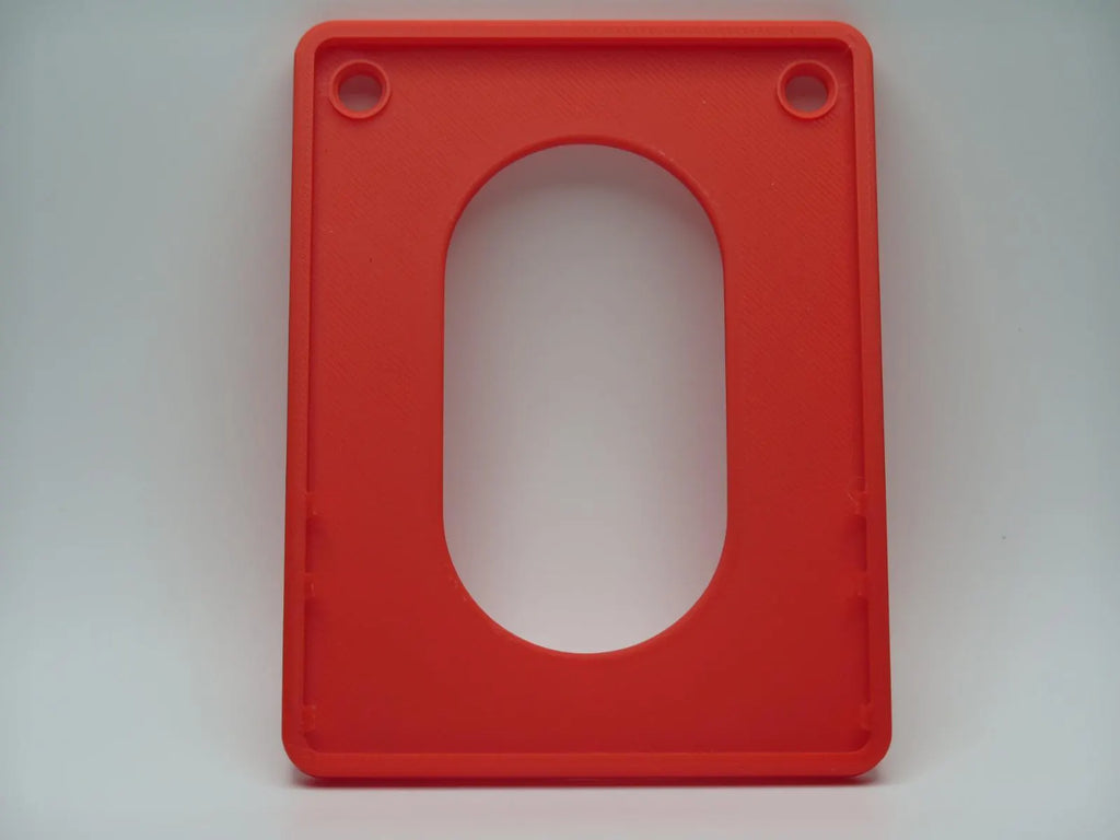 Top-Loader Wall Display for Trading Cards Nail Version