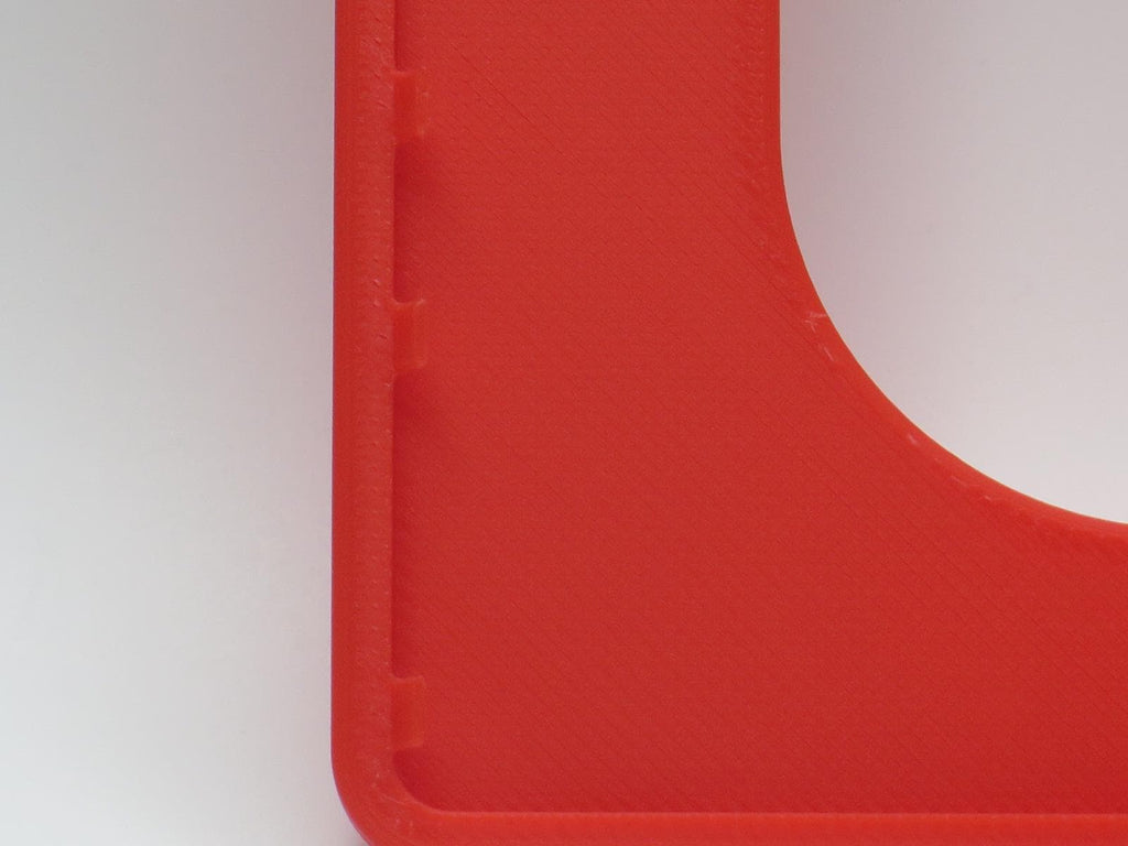 Top-Loader Wall Display for Trading Cards Nail Version