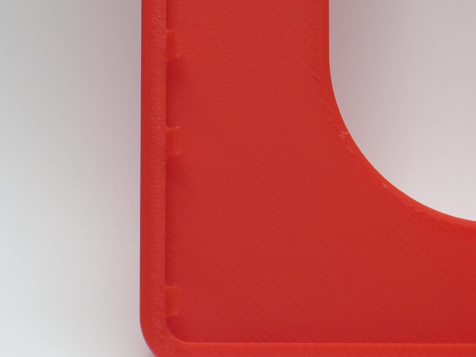 Top-Loader Wall Display for Trading Cards Nail Version