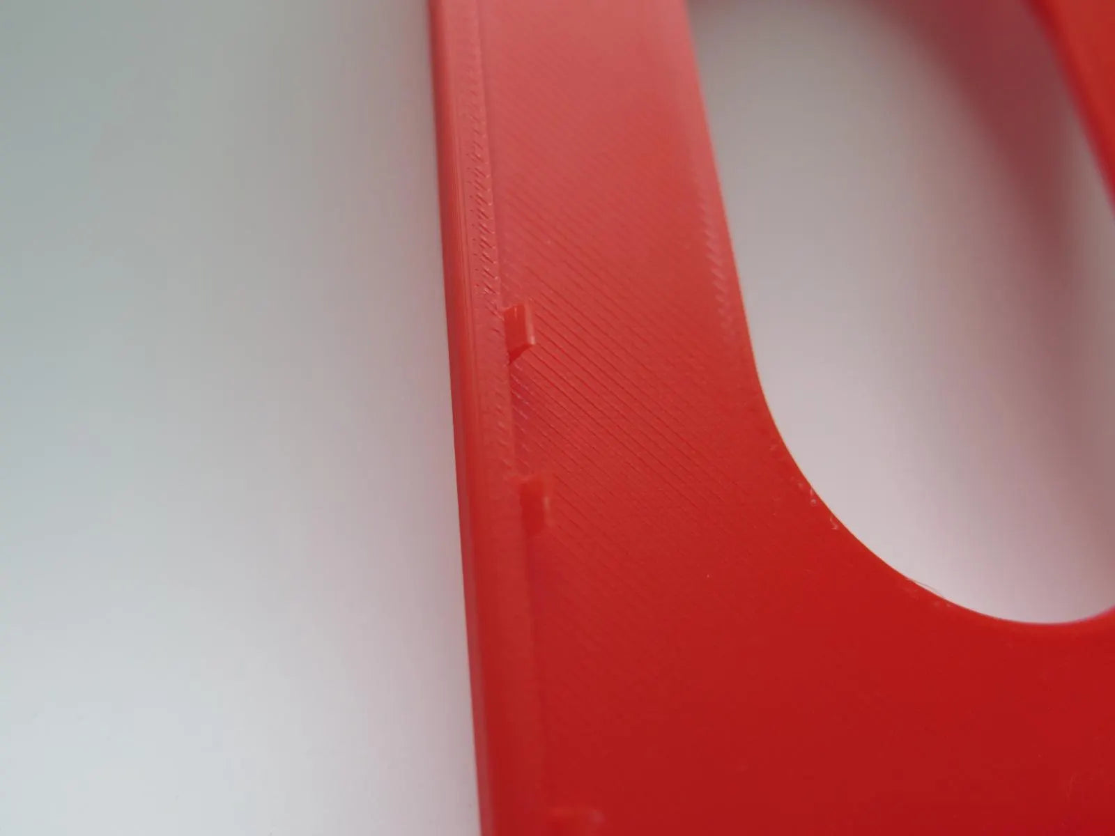 Top-Loader Wall Display for Trading Cards Non-Nail Version