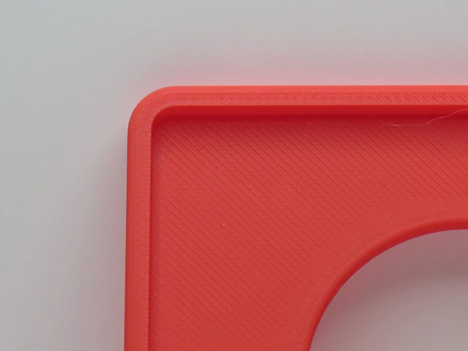 Top-Loader Wall Display for Trading Cards Non-Nail Version