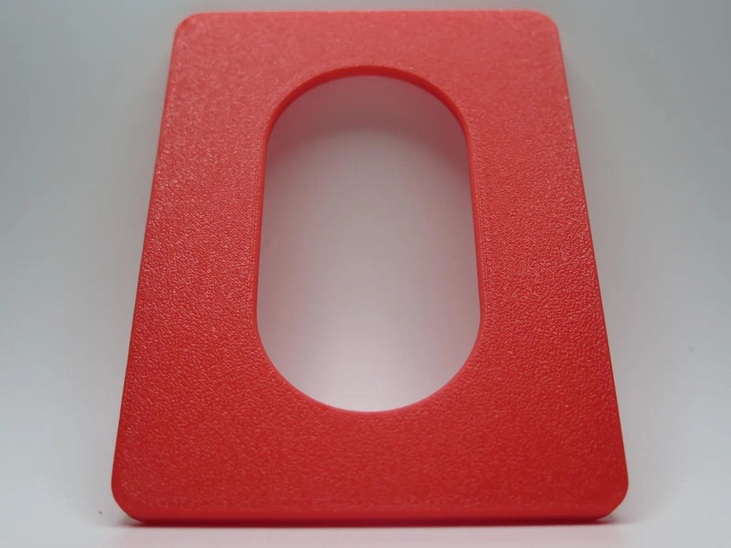Top-Loader Wall Display for Trading Cards Non-Nail Version