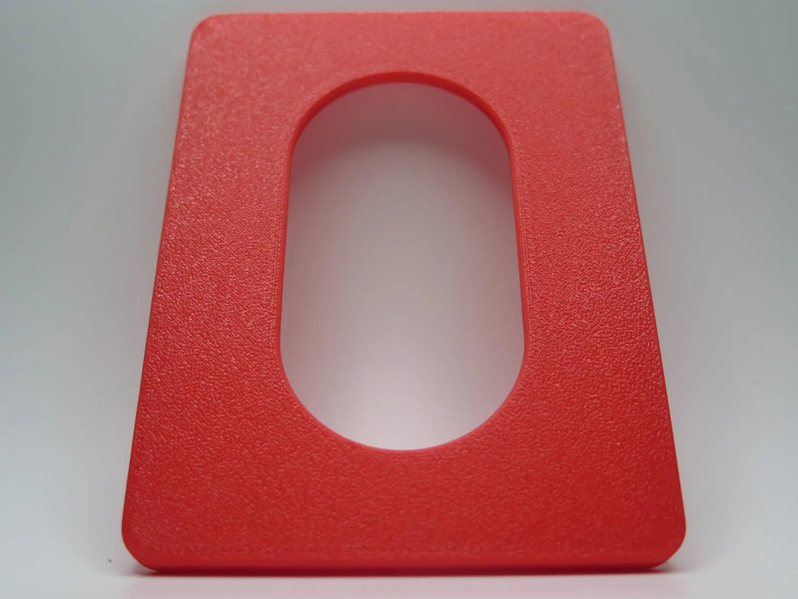 Top-Loader Wall Display for Trading Cards Non-Nail Version