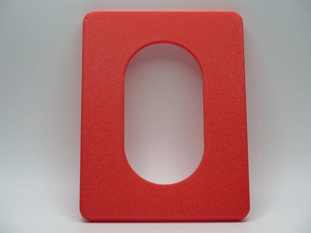 Top-Loader Wall Display for Trading Cards Non-Nail Version