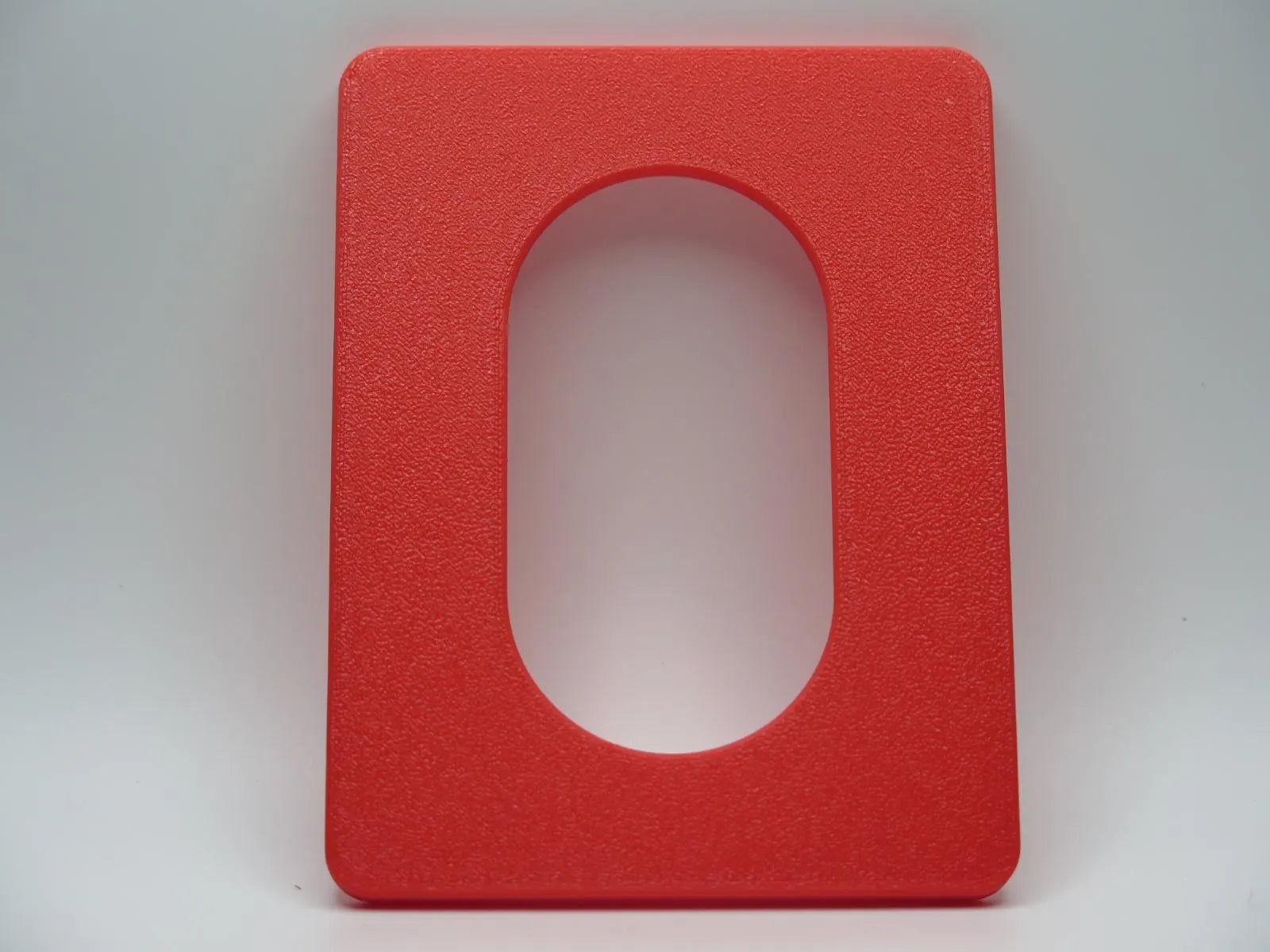 Top-Loader Wall Display for Trading Cards Non-Nail Version