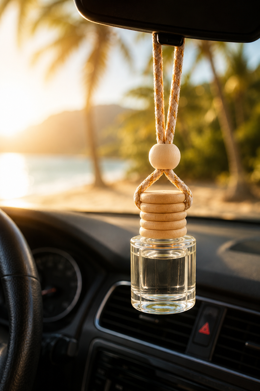 Island Drift | Car Diffuser