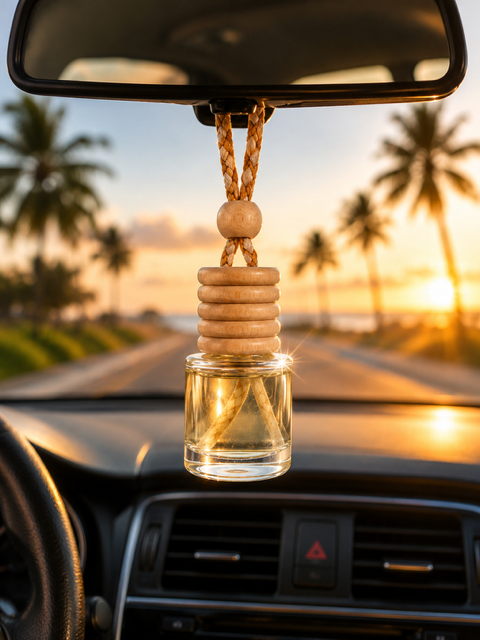 Coconut Sands | Car Diffuser