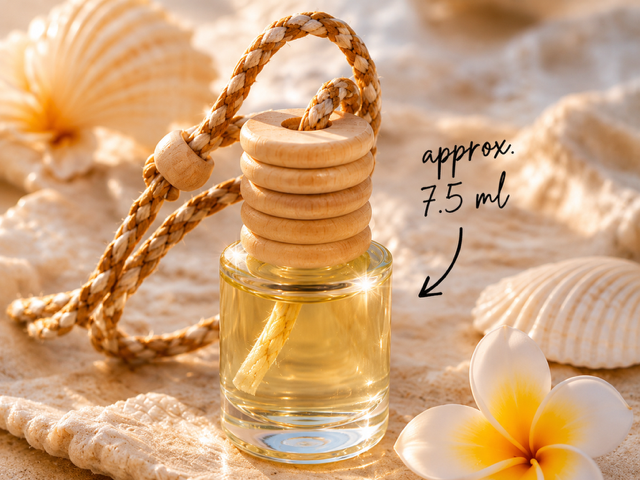 Coconut Sands | Car Diffuser